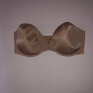 Strapless Victoria secret bra